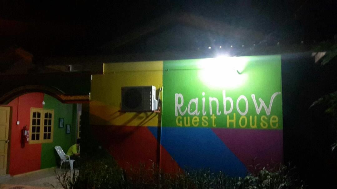 Taman Negara Rainbow Guest House Kuala Tahan Exterior foto